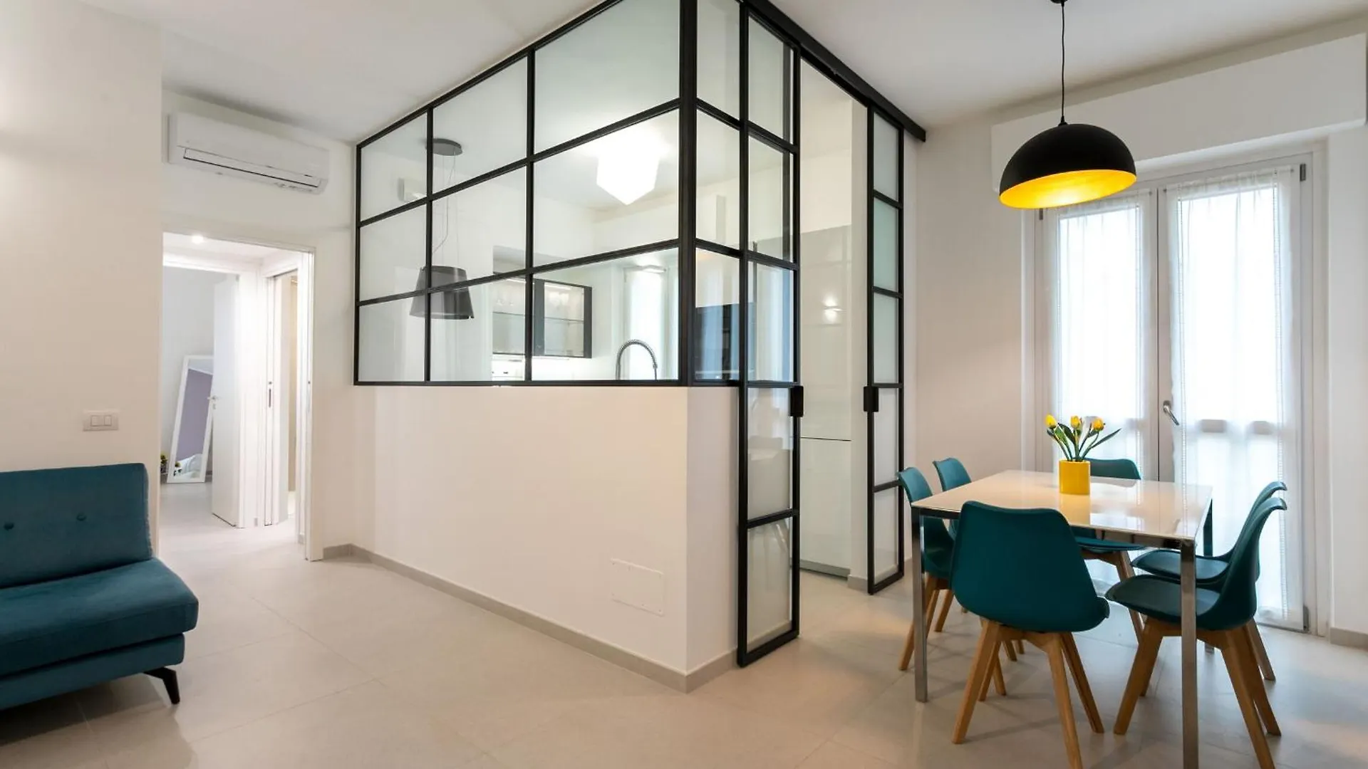 Apartment Assab By Halldis Milan