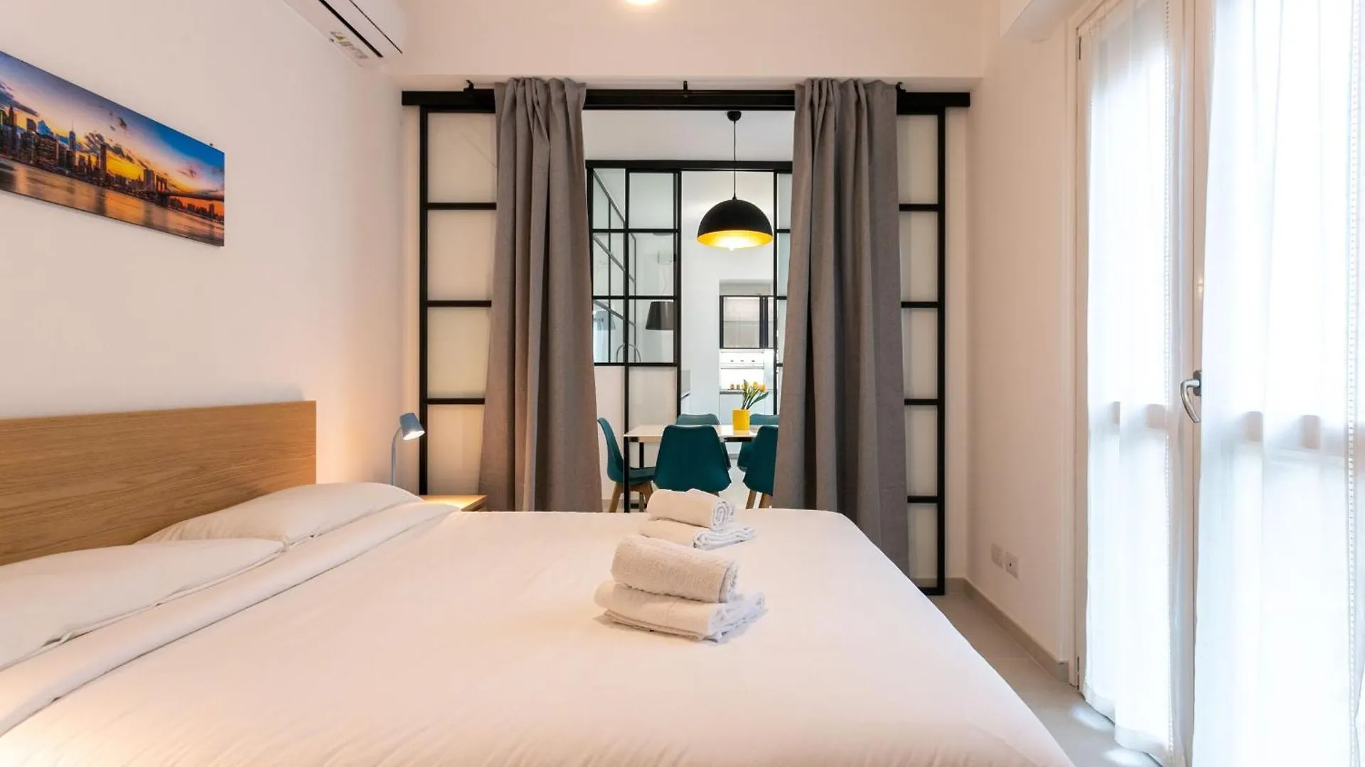 Assab By Halldis Milan Apartment