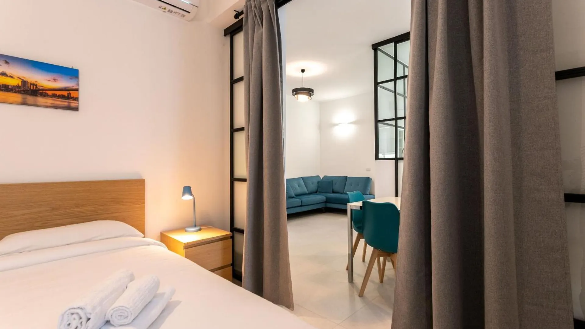 Apartment Assab By Halldis Milan